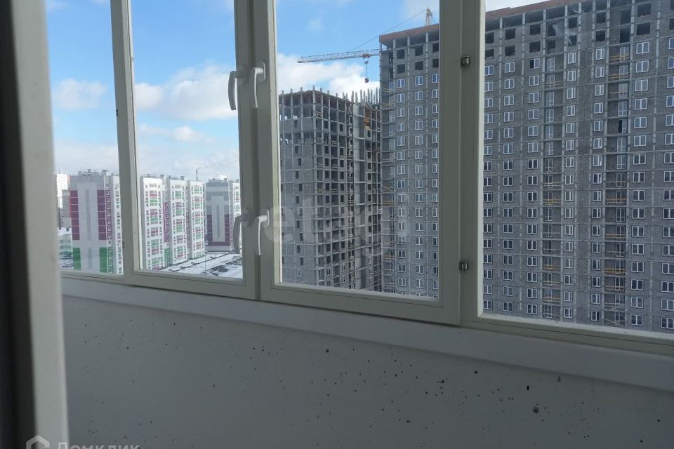 Продаётся 3-комнатная квартира, 92.3 м²