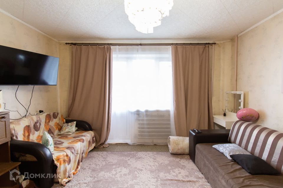 Продаётся 2-комнатная квартира, 50.8 м²
