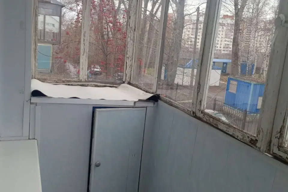 Продаётся 1-комнатная квартира, 31.1 м²