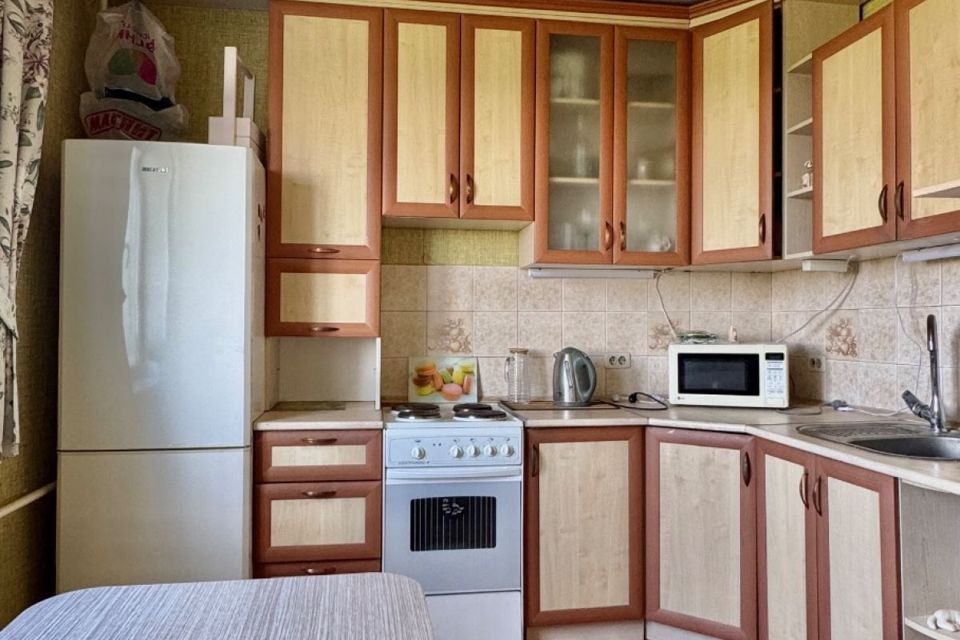 Продаётся 1-комнатная квартира, 37.2 м²