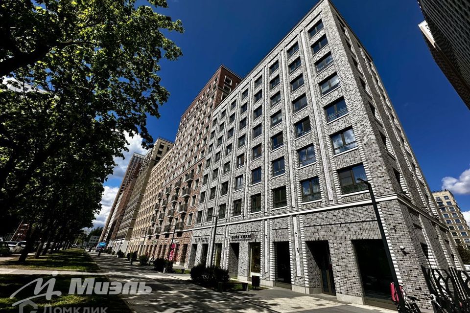 Продаётся 1-комнатная квартира, 35.5 м²
