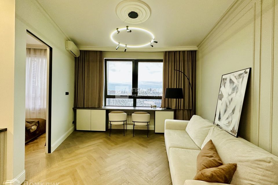 Продаётся 1-комнатная квартира, 37 м²