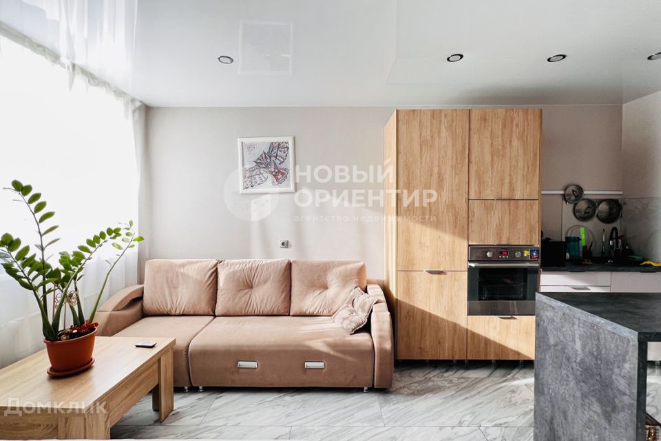 Продаётся студия, 28.7 м²