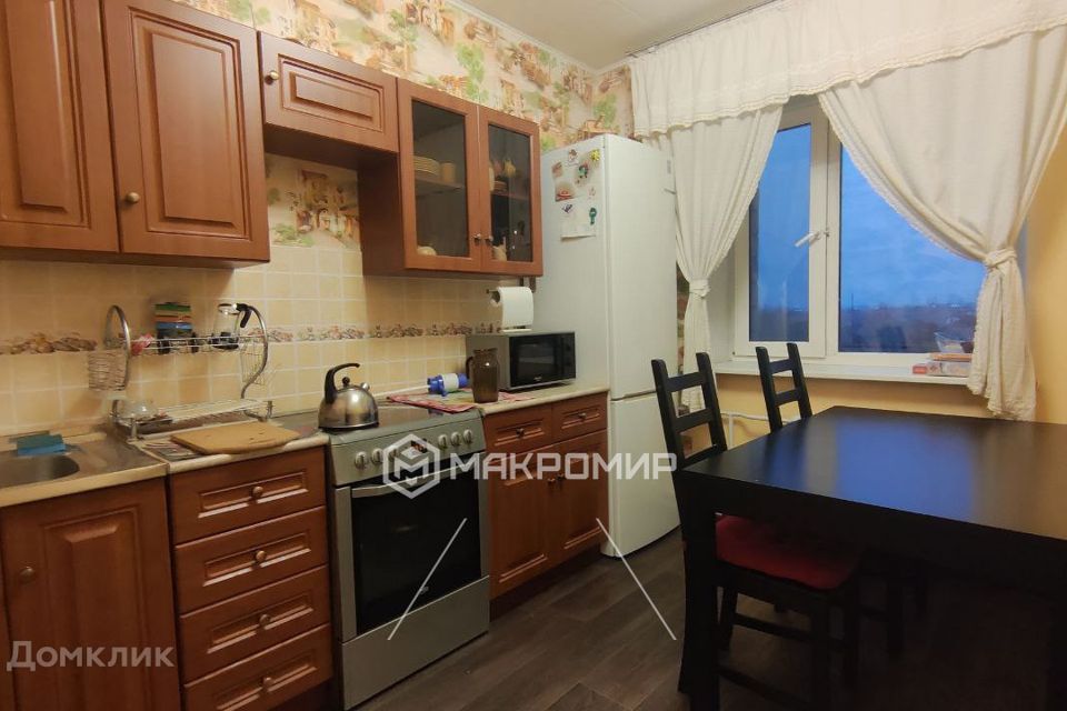 Сдаётся 1-комнатная квартира, 37 м²