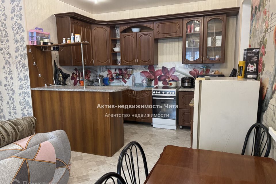 Продаётся 2-комнатная квартира, 75 м²