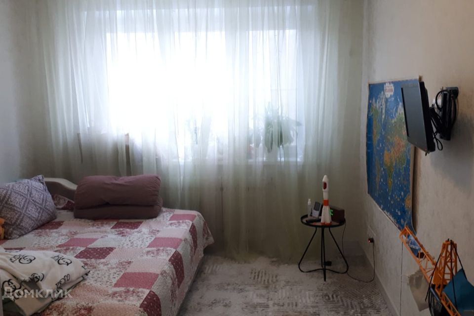 Продаётся 2-комнатная квартира, 54 м²