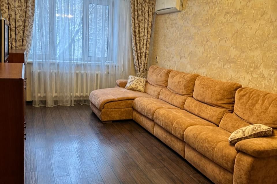 Продаётся 3-комнатная квартира, 80 м²