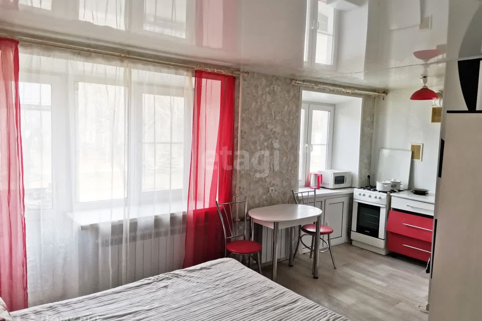 Продаётся 1-комнатная квартира, 31.2 м²