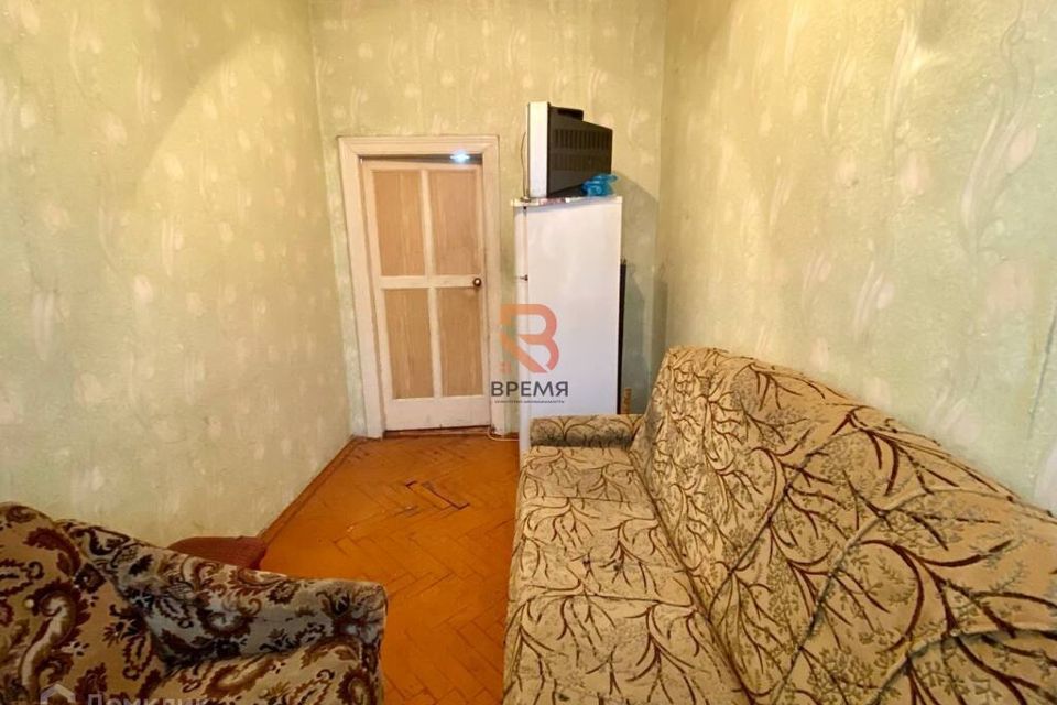 Продаётся 1-комнатная квартира, 34.5 м²