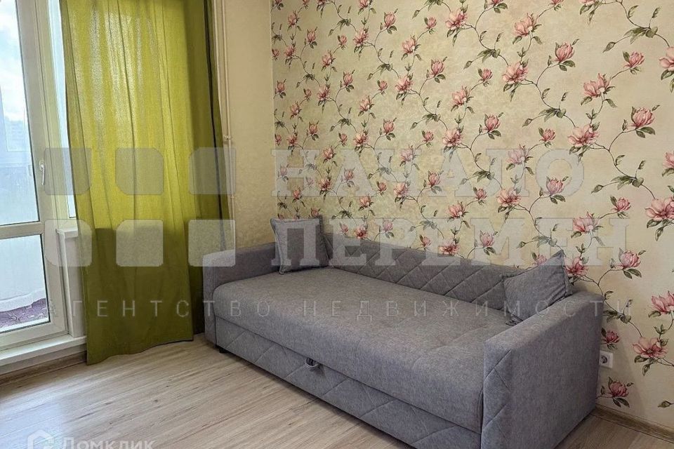 Сдаётся 1-комнатная квартира, 41 м²