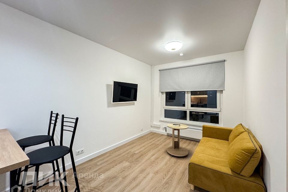 Сдаётся 1-комнатная квартира, 32.3 м²