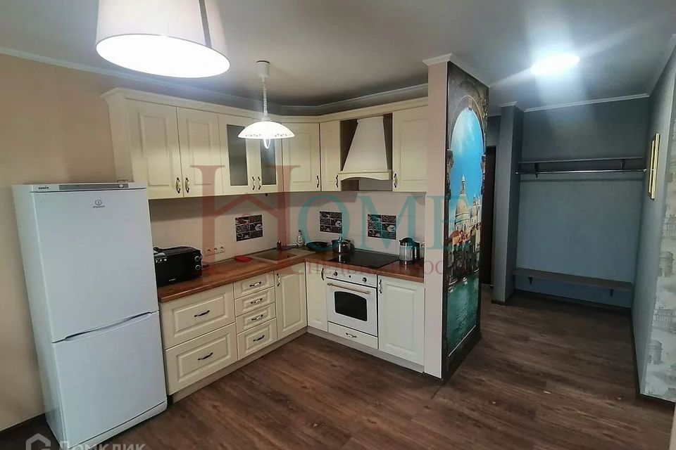 Сдаётся 3-комнатная квартира, 64 м²