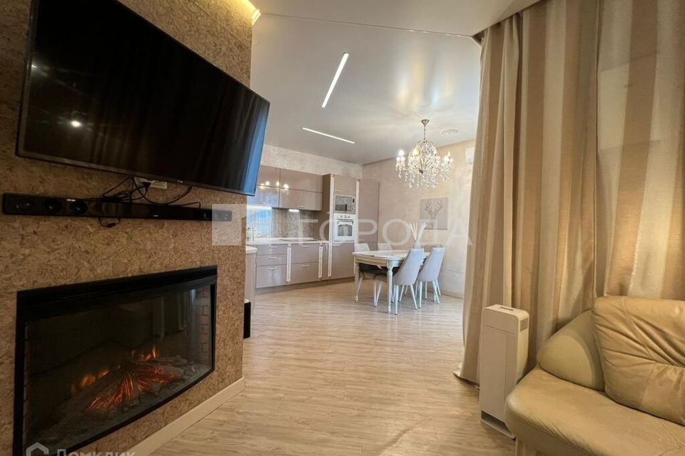 Сдаётся 3-комнатная квартира, 74 м²