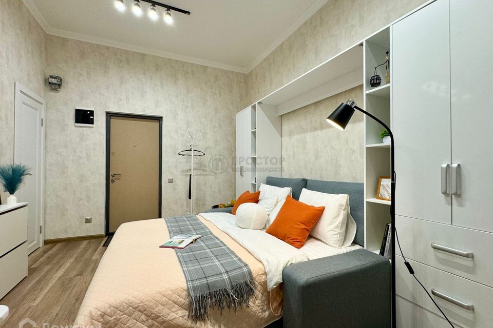 Продаётся студия, 21 м²