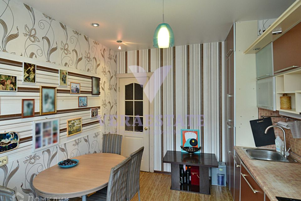 Продаётся 2-комнатная квартира, 51.3 м²