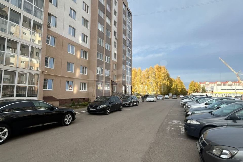 Продаётся 2-комнатная квартира, 43.2 м²