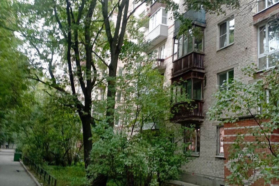 Продаётся 3-комнатная квартира, 64.46 м²