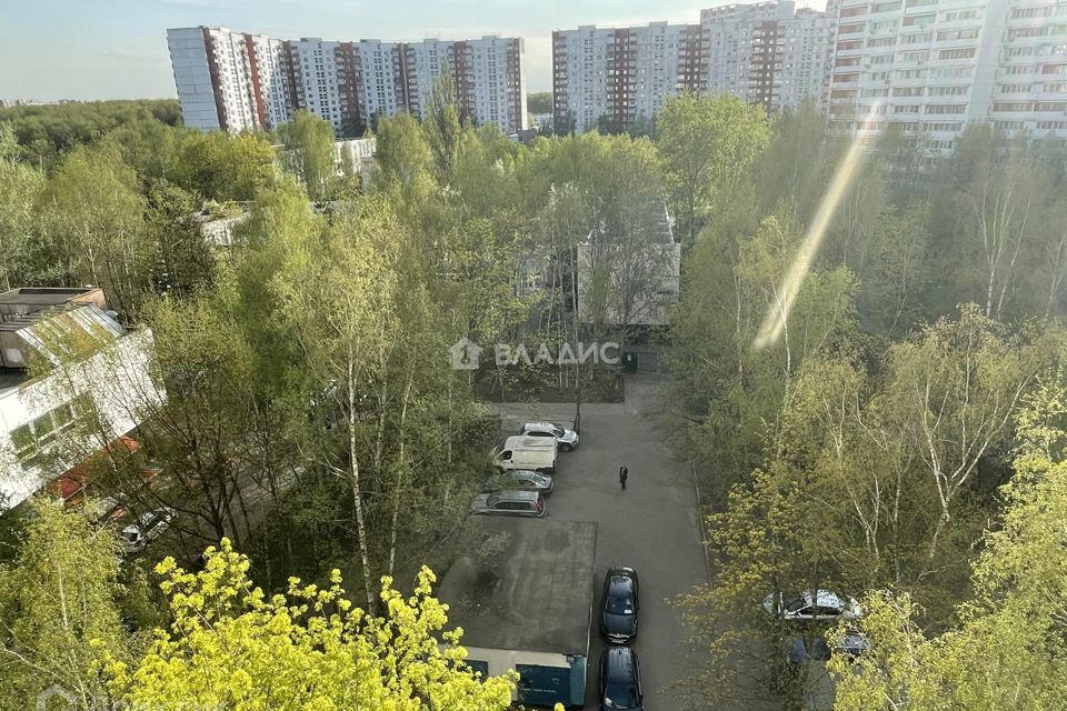 Продаётся 2-комнатная квартира, 53.4 м²