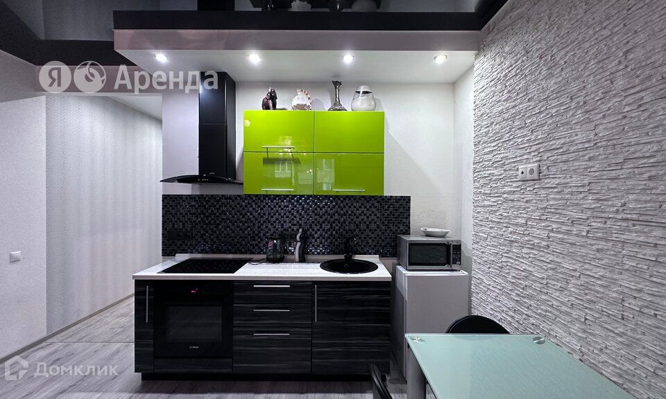 Сдаётся 1-комнатная квартира, 41 м²