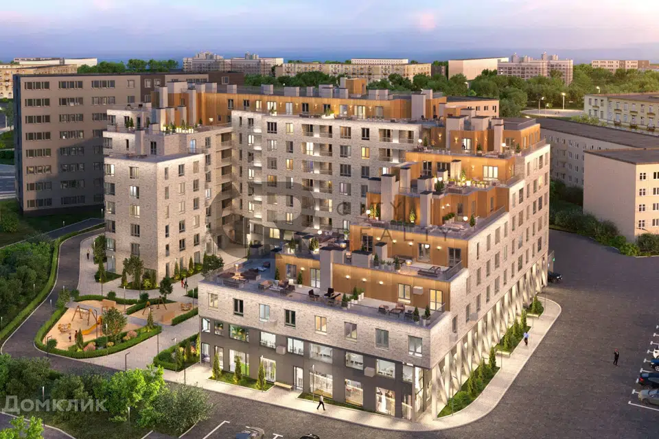 Продаётся 2-комнатная квартира, 144.7 м²