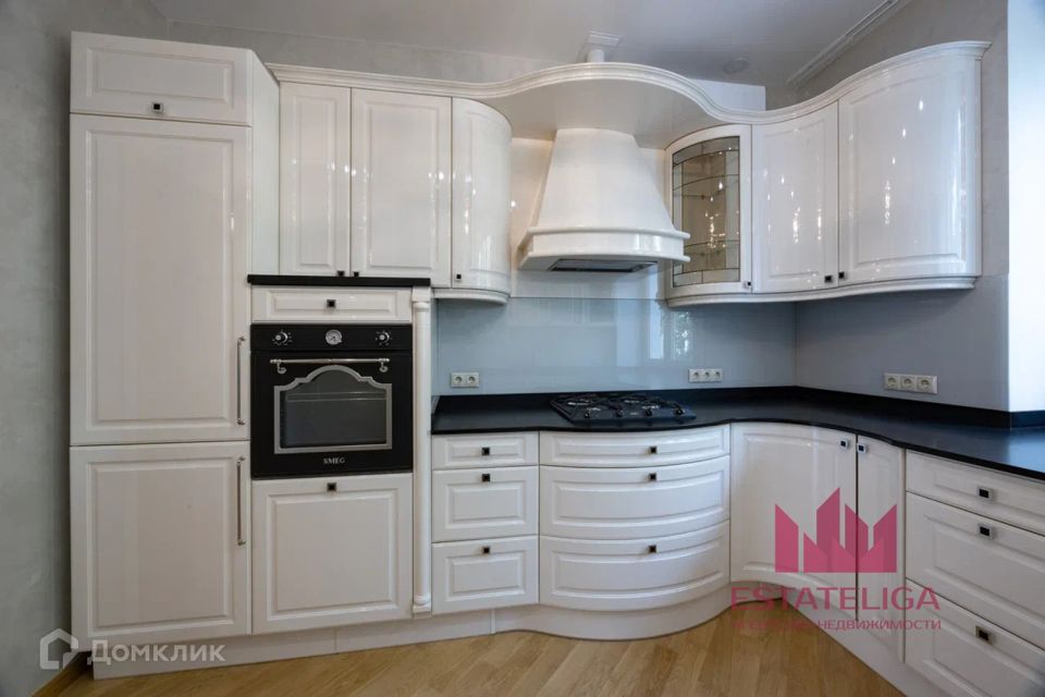 Сдаётся 3-комнатная квартира, 86 м²