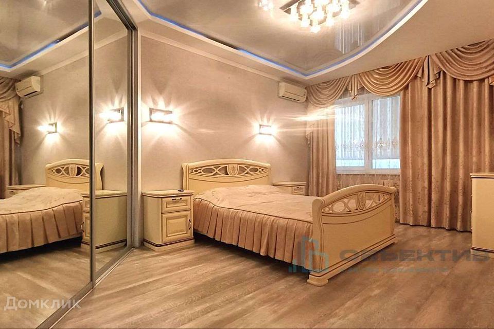 Продаётся 2-комнатная квартира, 61.5 м²