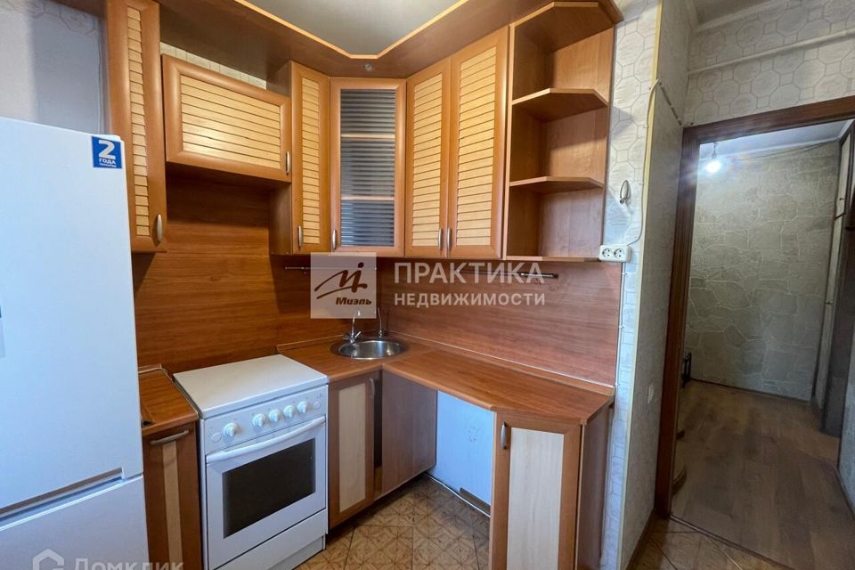 Сдаётся 1-комнатная квартира, 30 м²