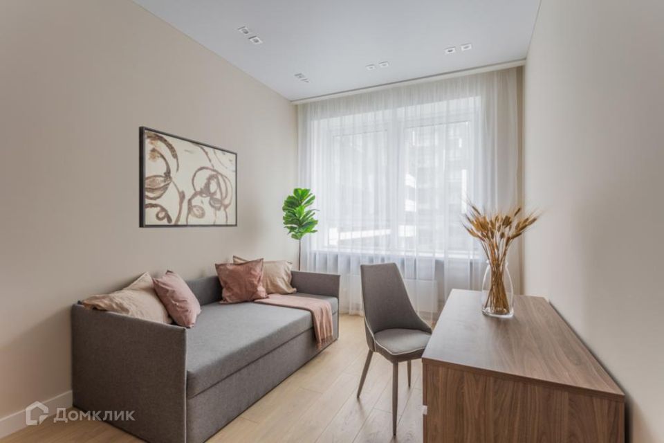 Сдаётся 3-комнатная квартира, 72 м²