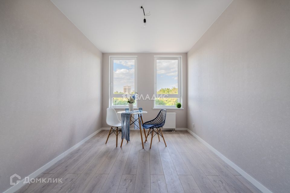 Продаётся 2-комнатная квартира, 33.8 м²