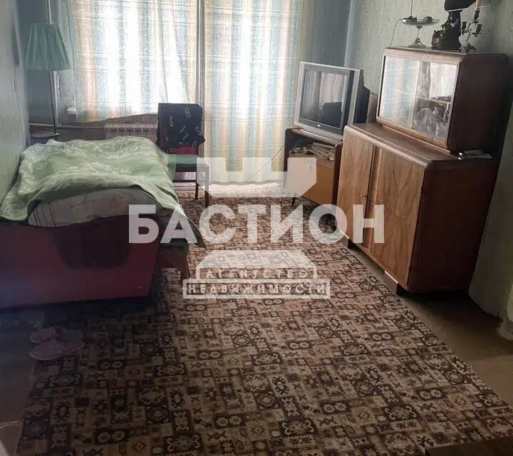 Продаётся 2-комнатная квартира, 44.1 м²