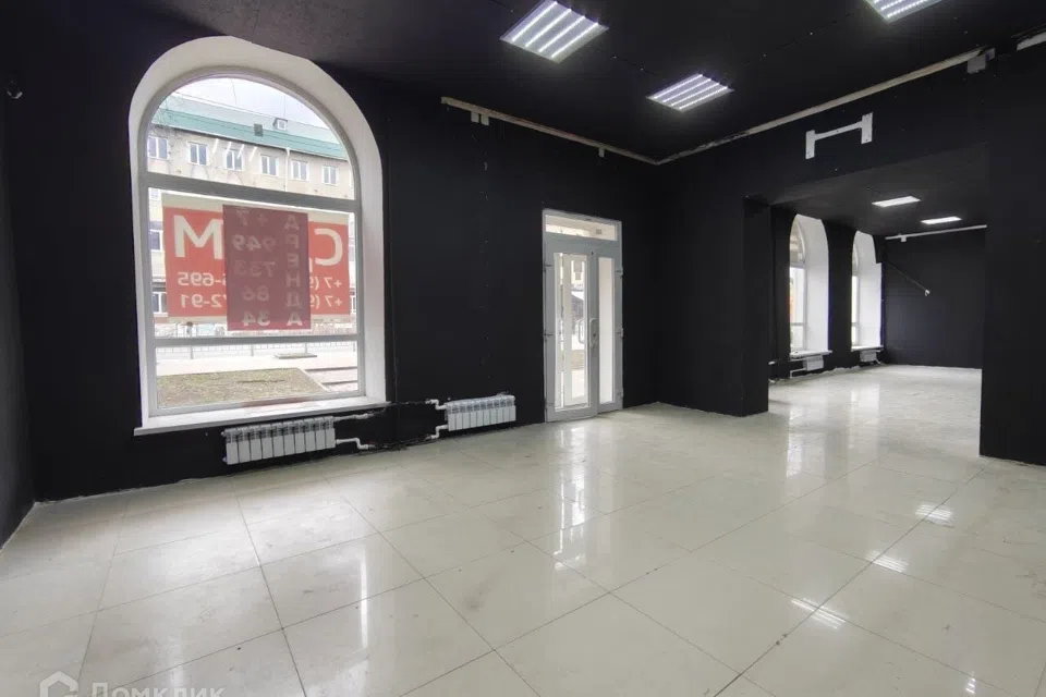 Сдаётся помещение своб. назначения, 125 м²