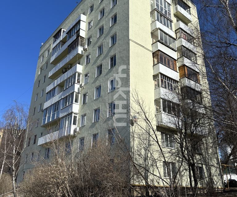 Продаётся 2-комнатная квартира, 37.7 м²