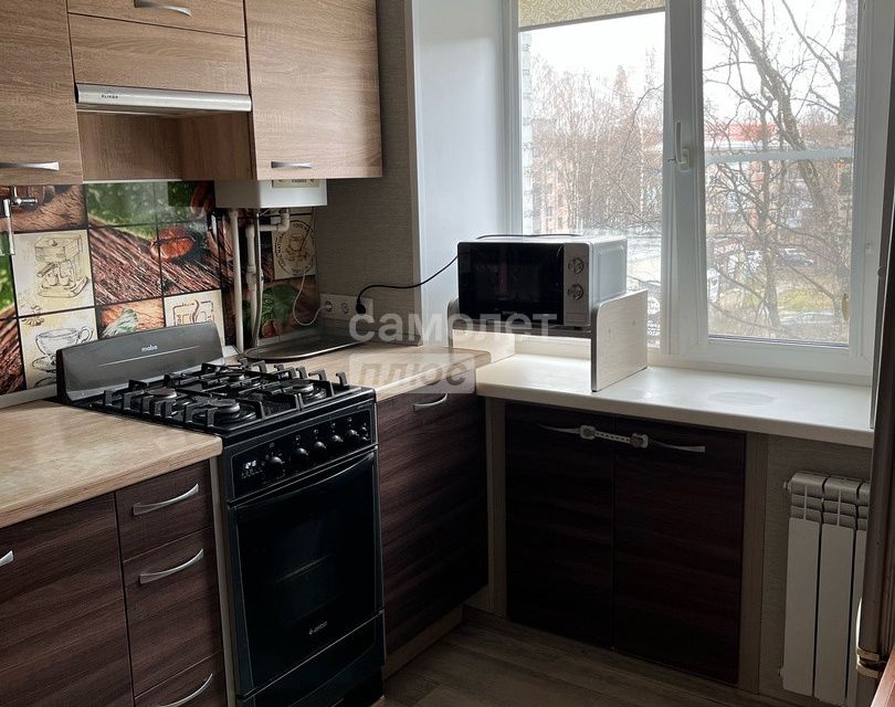 Сдаётся 2-комнатная квартира, 44 м²
