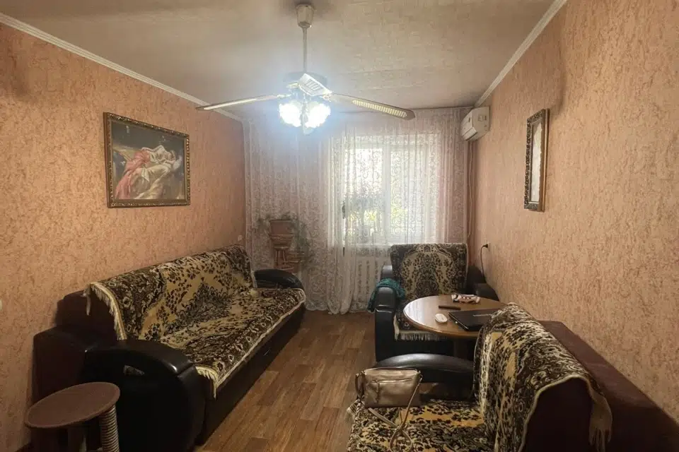 Продаётся 2-комнатная квартира, 49 м²
