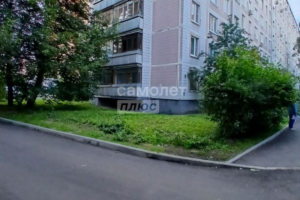 Продаётся 1-комнатная квартира, 33.2 м²