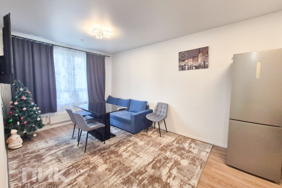 Сдаётся 2-комнатная квартира, 51.1 м²