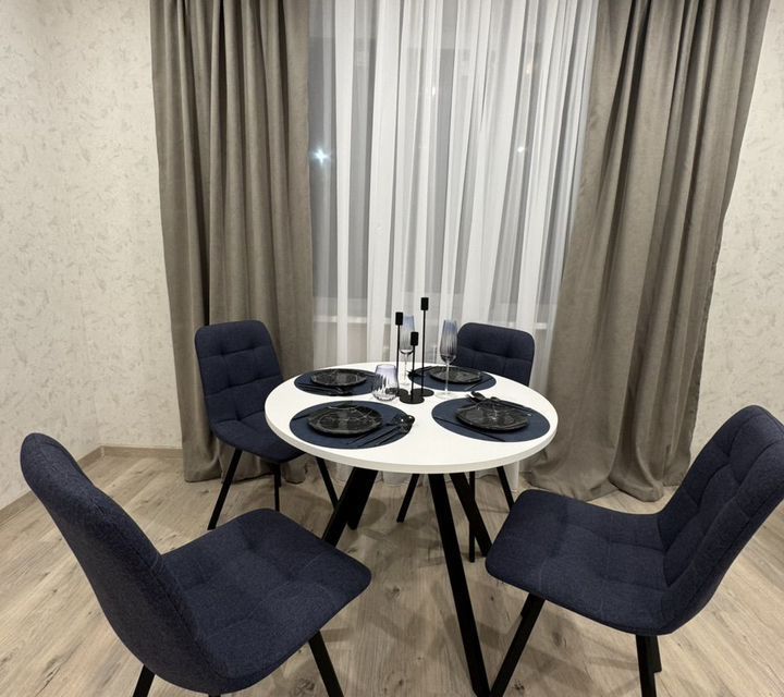 Продаётся 1-комнатная квартира, 45 м²