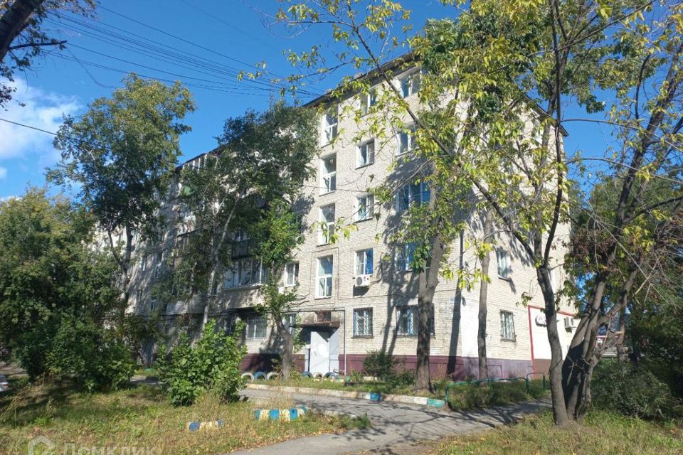 Продаётся 2-комнатная квартира, 44.4 м²