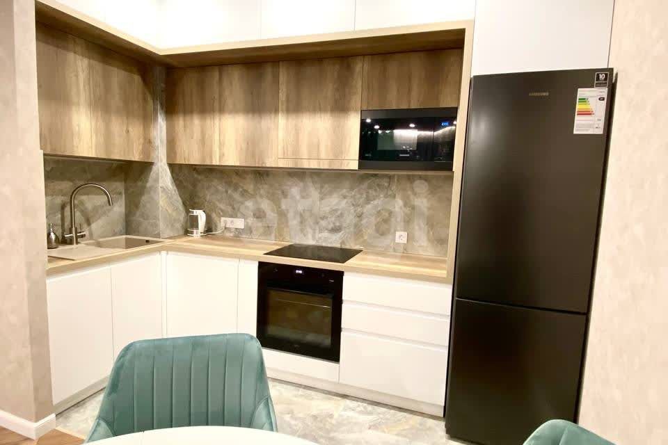 Продаётся 3-комнатная квартира, 65 м²