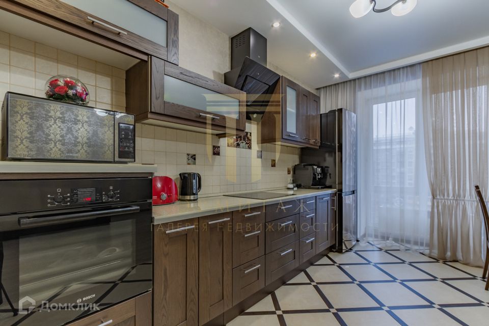 Продаётся 3-комнатная квартира, 74.4 м²