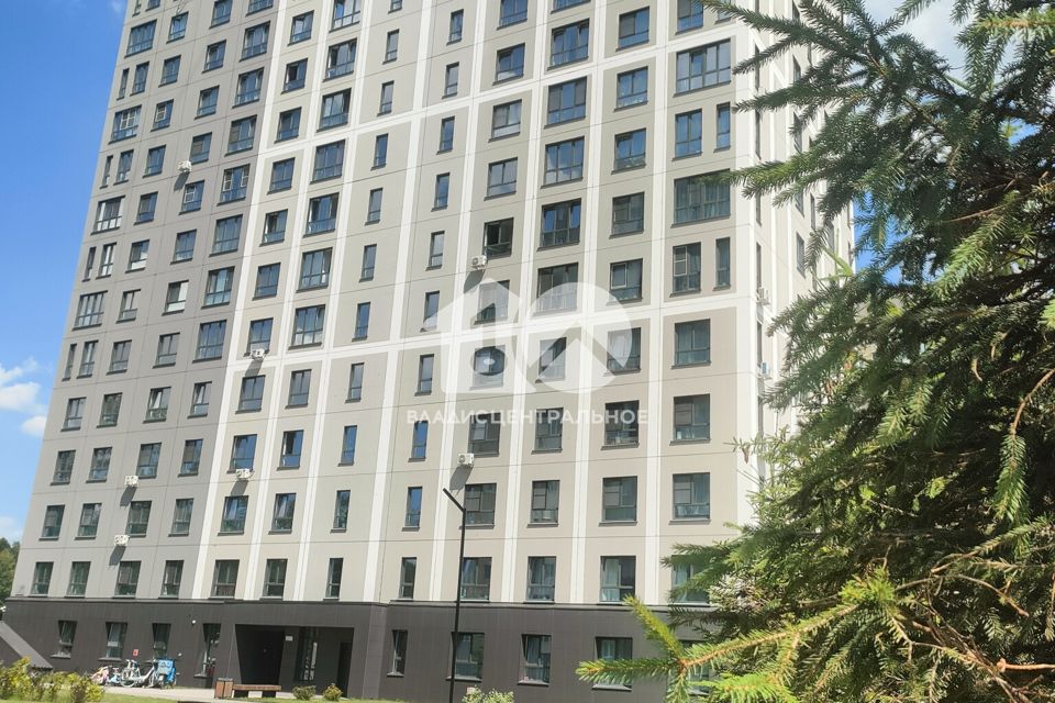 Продаётся 2-комнатная квартира, 43 м²