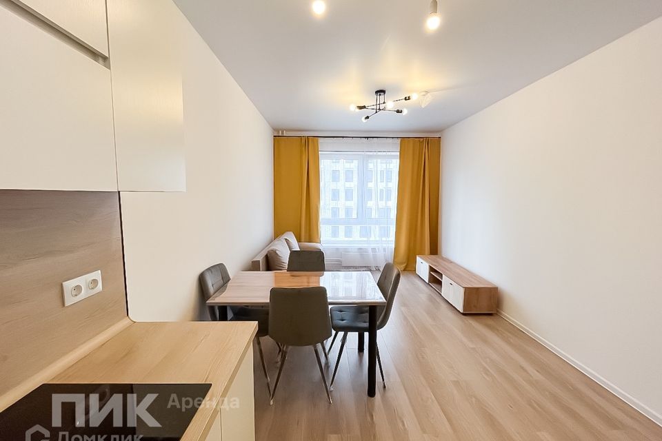 Сдаётся 1-комнатная квартира, 35.5 м²