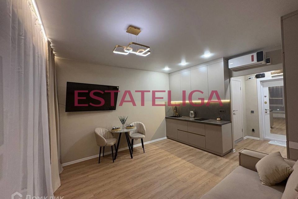 Сдаётся студия, 23.5 м²
