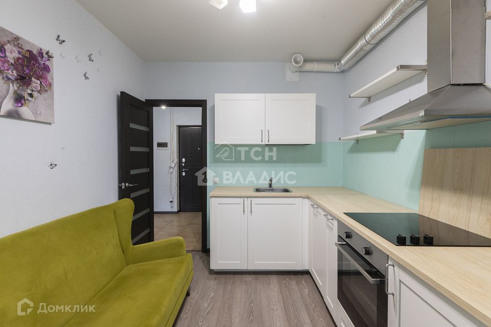 Продаётся 1-комнатная квартира, 32.3 м²