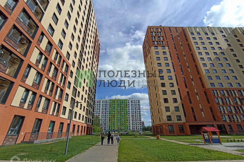 Продаётся студия, 20 м²