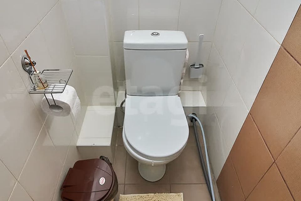 Продаётся 2-комнатная квартира, 55.9 м²