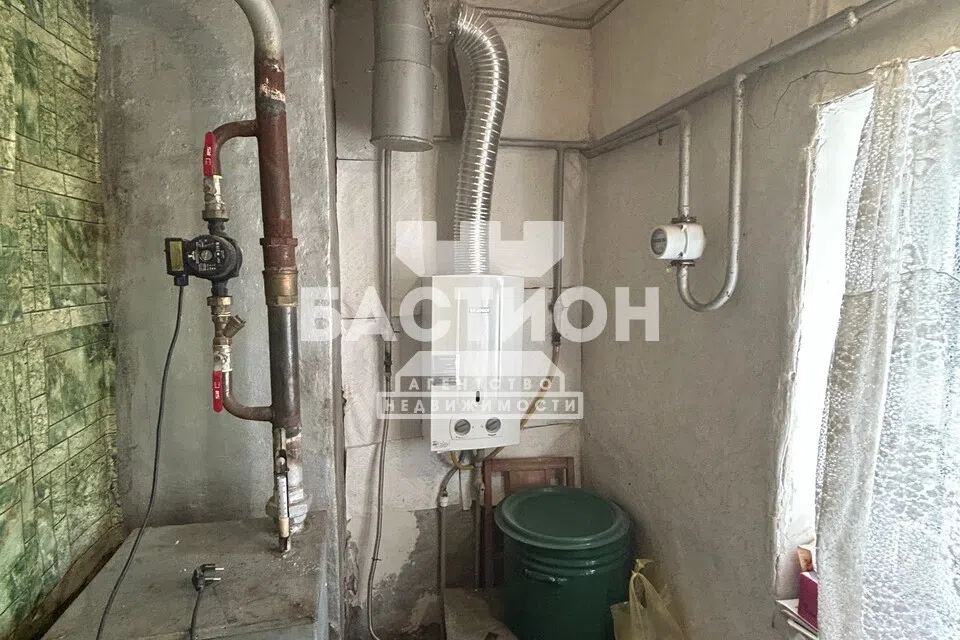 Продаётся 1-этажный дом, 65 м²