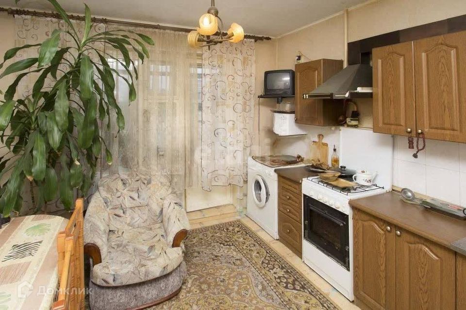 Продаётся 3-комнатная квартира, 68 м²