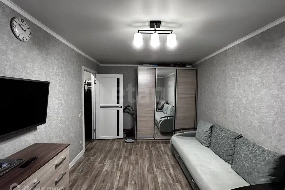 Продаётся 1-комнатная квартира, 27.5 м²