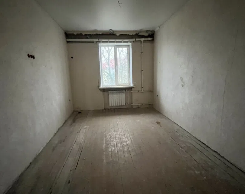 Продаётся 3-комнатная квартира, 56.2 м²